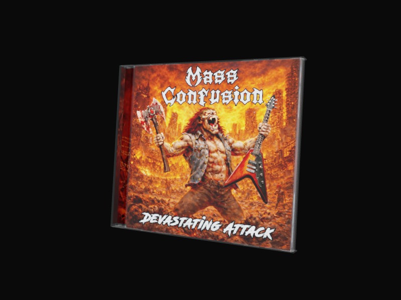 Mass Confusion - Devastating Attack