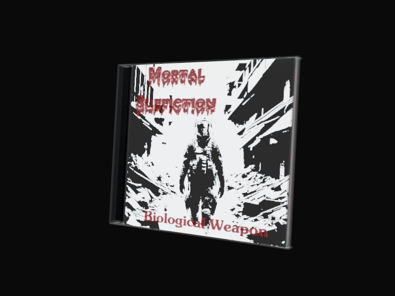 Mortal Soffiction - Biological Weapon