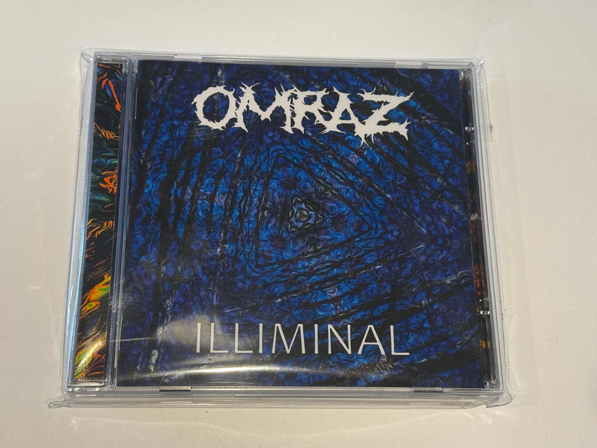 Omraz - Illiminal